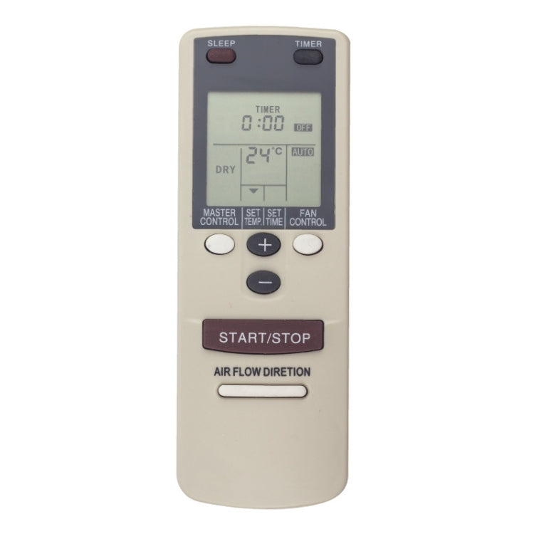 Per parti di ricambio per telecomando del condizionatore d'aria Fujitsu AR-AB8, AR-AB8 Per parti di ricambio per telecomando del condizionatore d'aria Fujitsu AR-AB8, AR-AB8